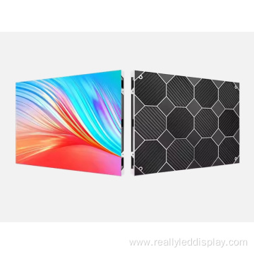 Really Mini P1.25 LED dispaly in video walls